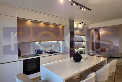 Apartament cu 3 camere în Central