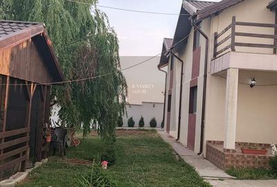 Casă cu 5 camere cu Teren 800 Mp în Frătești - 4