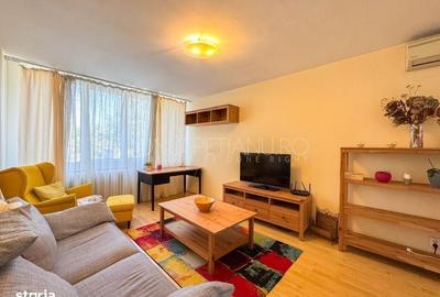 Apartament cu 3 camere în Arcul de Triumf