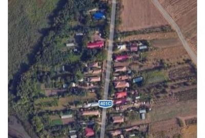 Teren de 1925 mp, în Aprozi