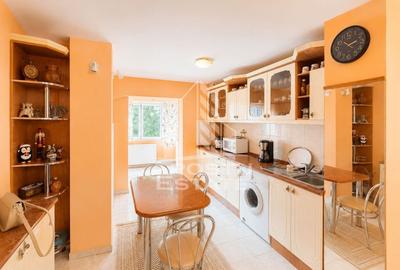 Apartament cu 2 camere decomandat în Dorobanților