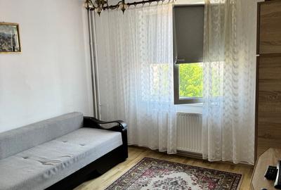 Apartament cu 2 camere circular, mobilat în Noua