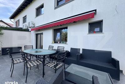 Casă cu 5 camere cu Teren 220 Mp în Giroc