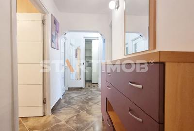 Apartament cu 3 camere decomandat, mobilat în Județean - 41