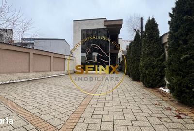 Spațiu comercial, de 120 mp, în Tei