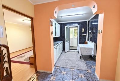 Apartament cu 2 camere decomandat, mobilat în Sebastian