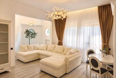 Apartament cu 3 camere decomandat în Ultracentral