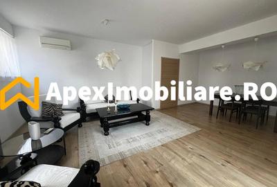 Apartament cu 3 camere decomandat, mobilat în Floreasca