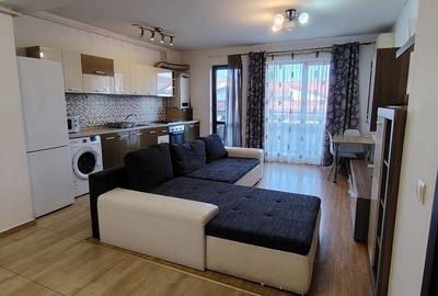Apartament cu 2 camere decomandat în Central - 7