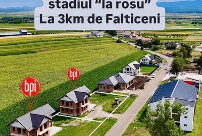 Casă cu 4 camere în Fântâna Mare