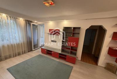 Apartament cu 2 camere semidecomandat, mobilat în Dristor