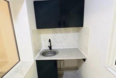 Garsonieră semidecomandată, mobilată în Lipovei