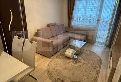 Apartament cu 2 camere decomandat, mobilat în Central