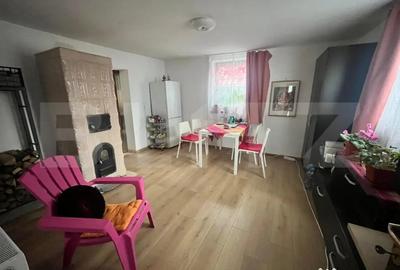 Casă cu 5 camere cu Teren 2000 Mp în Beclean - 2