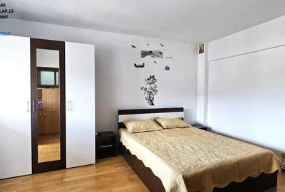 Apartament cu 2 camere decomandat în Calea Romanului