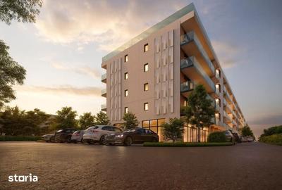 Apartament cu 2 camere în Sânmartin - 2
