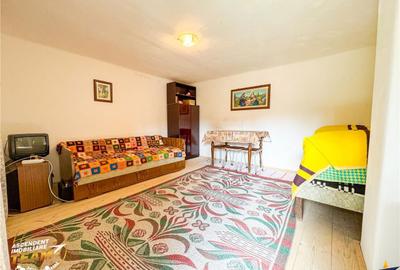 Casă cu 2 camere cu Teren 553 Mp în Sâncrai - 12