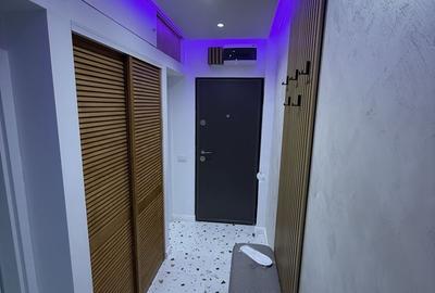 Garsonieră decomandată în Alexandru cel Bun