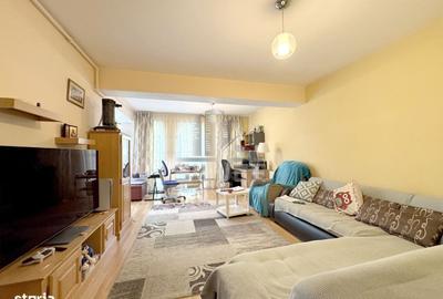 Apartament cu 3 camere în Zorilor