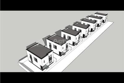 Casă cu 5 camere decomandat cu Teren 1562 Mp în Central