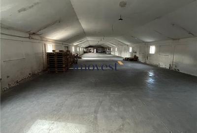 Spațiu comercial, de 800 mp, în Aurel Vlaicu