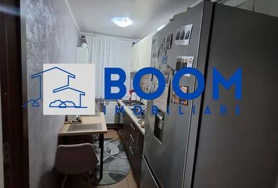 Apartament cu 3 camere semidecomandat în Ostroveni - 8
