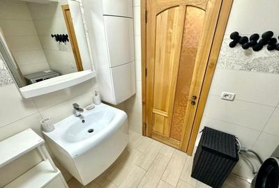 Apartament cu 2 camere decomandat în Sfântu Ilie