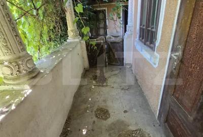 Casă cu 3 camere cu Teren 1954 Mp în Tomșani - 2