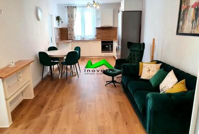 Apartament cu 3 camere decomandat, mobilat în Șelimbăr
