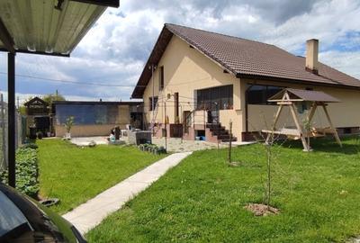Casă cu 4 camere cu Teren 2000 Mp în Predești - 5