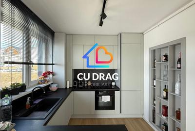 Apartament cu 2 camere decomandat, mobilat în Vest - 3