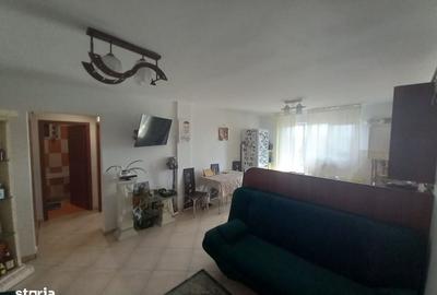 Apartament cu 3 camere în Central
