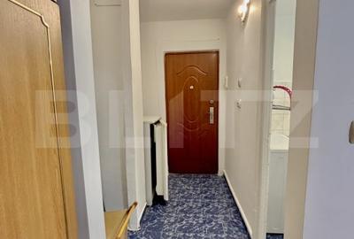 Garsonieră semidecomandată, mobilată în Lipovei - 4