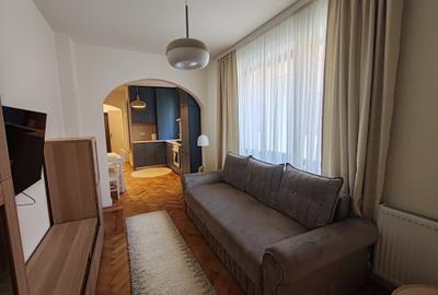 Apartament cu 2 camere nedecomandat în Centrul Istoric - 2