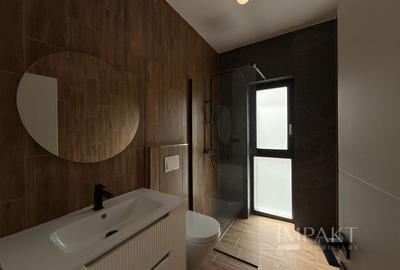 Duplex cu 4 camere cu Canalizare în Chinteni - 12