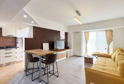 Apartament cu 2 camere semidecomandat, mobilat în Unirii - 26