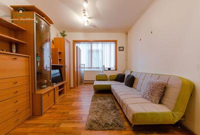 Apartament cu 2 camere nedecomandat, mobilat în Aurel Vlaicu - 1