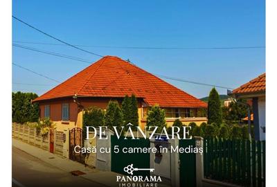Casă individuală cu 5 camere cu Canalizare în Sud-Est - 1