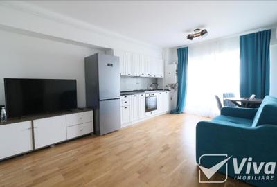 Apartament cu 2 camere nedecomandat în Tătărași