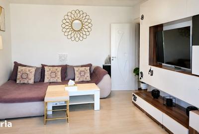Apartament cu 2 camere nedecomandat în Astra