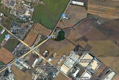 Teren Construcții intravilan de 50000 mp, în Central