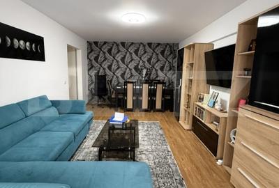 Apartament cu 2 camere decomandat, mobilat în Burdujeni
