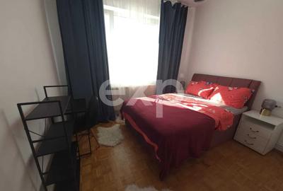 Apartament cu 3 camere semidecomandat, mobilat în Central - 3