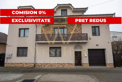 Casă individuală cu 11 camere cu Canalizare în Mehala