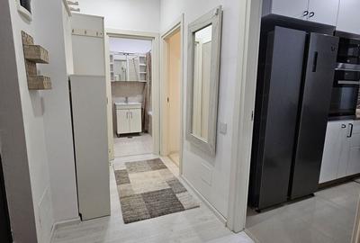 Apartament cu 2 camere decomandat în Chiajna