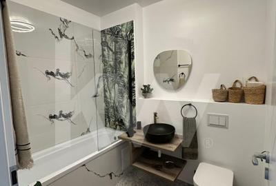 Apartament cu 3 camere decomandat, mobilat în Mihai Viteazul - 5