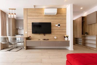 Apartament cu 2 camere decomandat, mobilat în Mamaia - 1