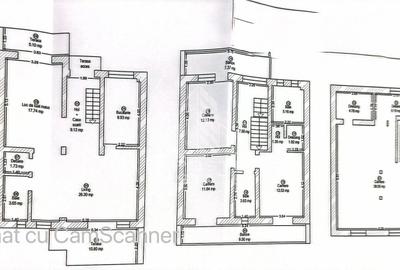 Casă individuală cu 5 camere cu Canalizare în Lipovei - 18
