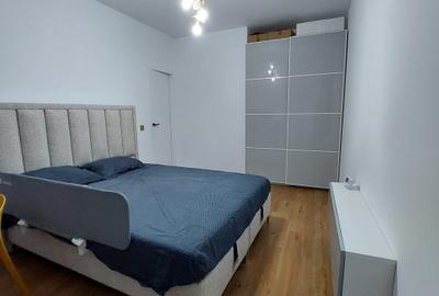 Apartament cu 2 camere semidecomandat, mobilat în Plopilor - 9