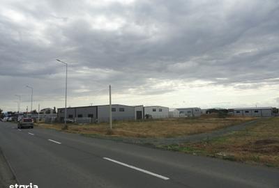 Teren de 2946 mp, în Central